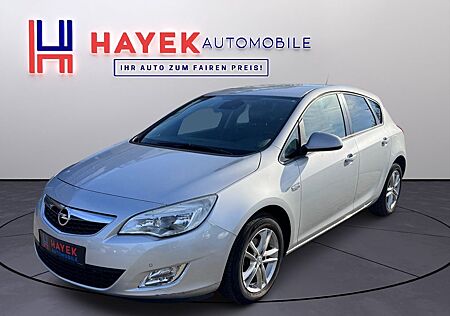 Opel Astra J 5-trg. Design Edition/ Euro 5