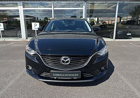 Mazda 6 SKYACTIV-D 175 i-ELOOP Mazda6 Sportsline Leder