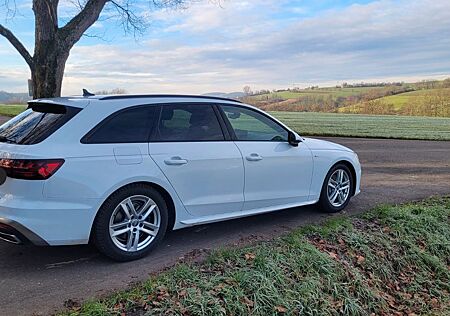 Audi A4 40 TDI S tronc S Line dig. Cockpit  Mod 21