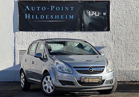 Opel Corsa D Edition"AUTOMATIK"KLIMA"VOLL S-HEFT"