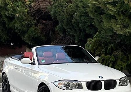 BMW 120d Cabrio -