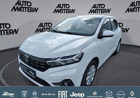 Dacia Sandero SCe 65 Comfort CarPlay|Klima|LED|PDC|1Hd