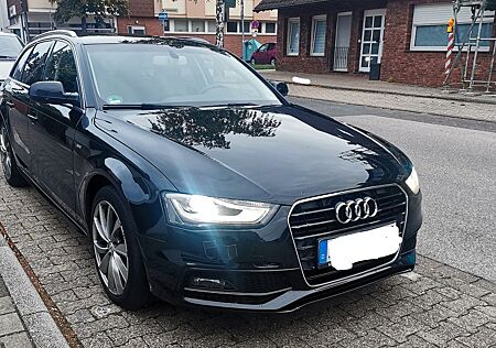 Audi A4 2.0 TDI 140kW Ambiente Avant Ambiente