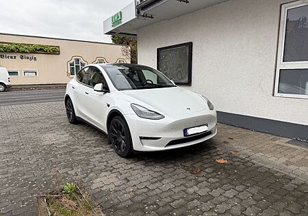 Tesla Model Y Long Range AWD - 1. Hand - gepflegt