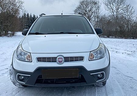 Fiat Sedici 1.6 16V Dynamic