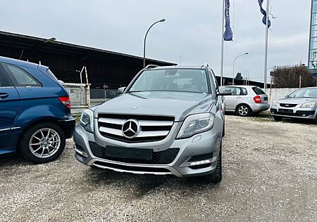 Mercedes-Benz GLK 220 Mercedes BlueEFFICIENCY CDI 4MATIC