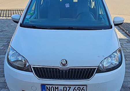 Skoda Citigo 1.0 MPI 44kW Active Active