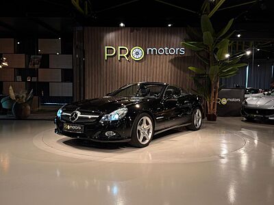 Mercedes-Benz SL 350 Distronic|H&K|Designo