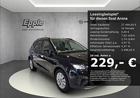 Seat Arona Road Edition 1.0 TSI 85 kW (116 PS) 7-Gang