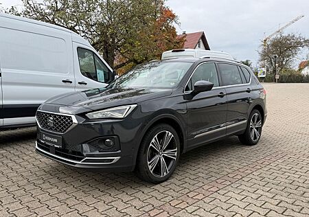 Seat Tarraco Xcellence 4DriveSERVICE NEU/5+2Sitze/AHK