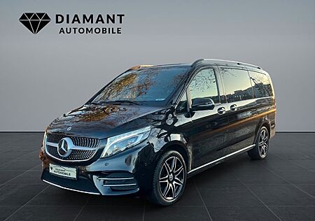 Mercedes-Benz V 300 d Lang AMG PAKET/LEDER/360