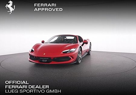 Ferrari 296 GTS ALCANTARA GIALLO MODENA