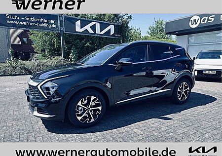 Kia Sportage 1.6 T Ultimate Edition DCT Lederpaket