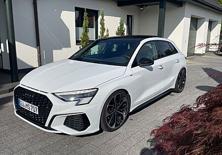 Audi A3 Sportback S line Schiebedach PANO ACC Alu 19"