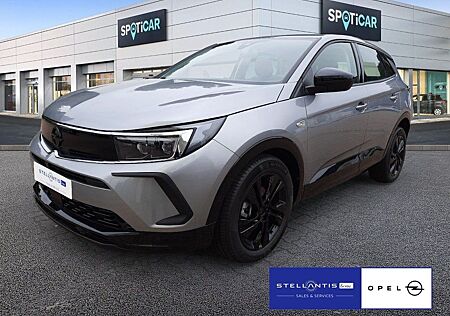 Opel Grandland X gebraucht kaufen Opel Grandland X Grandland (X) 1.2 Mild-Hybrid GS Line (EURO 6e)