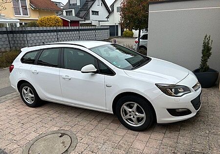 Opel Astra ST 1.6 CDTI ecoFLEX Business 81kW S/S ...
