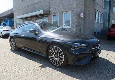 Mercedes-Benz CLE 300 Coupe 4Matic AMG Line Premium plus