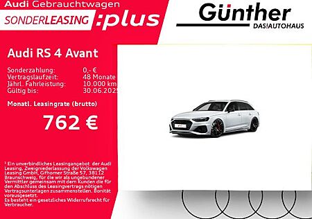 Audi RS4 RS 4 Avant +WINTERRÄDER+PANORAMA+DRC FAHRWERK+