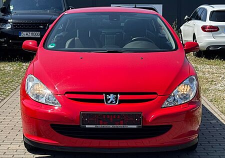 Peugeot 307 CC 2.0 Cabrio-Coupe 136PS Automatik Klima