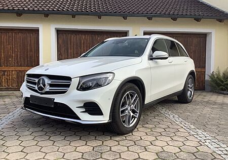 Mercedes-Benz GLC 220 AMG GLC -Klasse d 4Matic