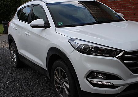 Hyundai Tucson 1.6 T-GDI Style 2WD Style