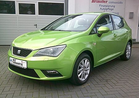 Seat Ibiza 1.2 TSI 2.HAND,XENON,NAVI,PDC,KLIMATRONIC