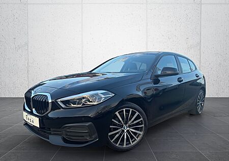 BMW 120d xDrive *Aut*LRFK*LED*LiveCockpit*ACC*18 Zol