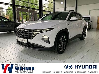 Hyundai Tucson Prime Mild-Hybrid 4WD 1.6 T-GDI EU6d
