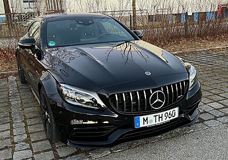 Mercedes-Benz C 63 AMG Mercedes-AMG C 63 Coupé | Top-Ausstattun