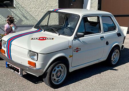 Fiat 126 Martini Oldtimer