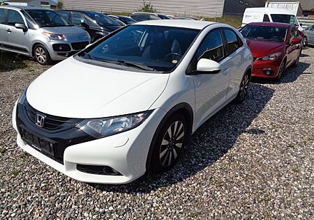 Honda Civic Lim. 5-trg. 1.6 i-DTEC Sport