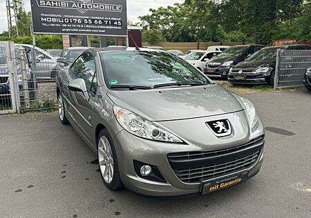 Peugeot 207 CC Cabrio-Coupe Roland Garros