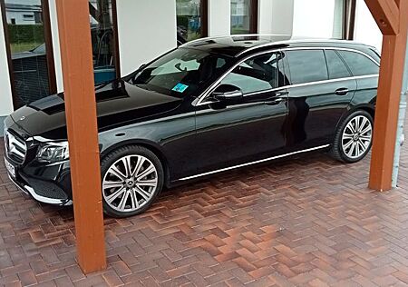 Mercedes-Benz E 350 d T Autom. -