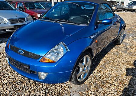 Ford Streetka 1.6