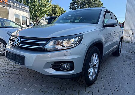 VW Tiguan Volkswagen Track & Style BMT 4Motion-Panorama--