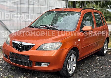 Mazda 2 1.4 Exclusive/SCHKHFT/KLIMA/TÜV/ELKTFNST