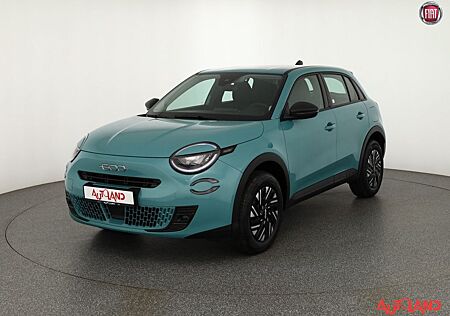 Fiat 600 1.2 T3 mHEV Aut. LED Sitzheizung Tempomat