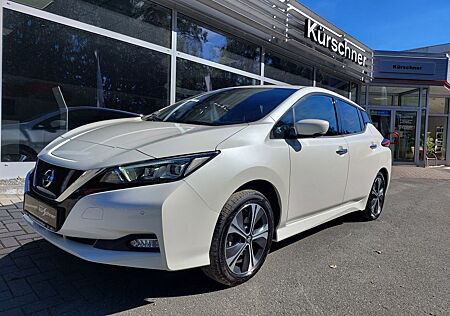 Nissan Leaf 62 kWh e+ N-Connecta/LED / Winterpaket