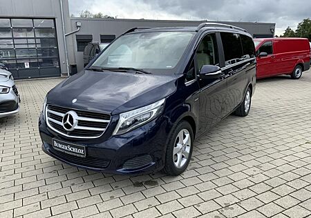 Mercedes-Benz V 250 AVANTGARDE 4x4 Lang 6-Sitze Klima AHK 2.0t