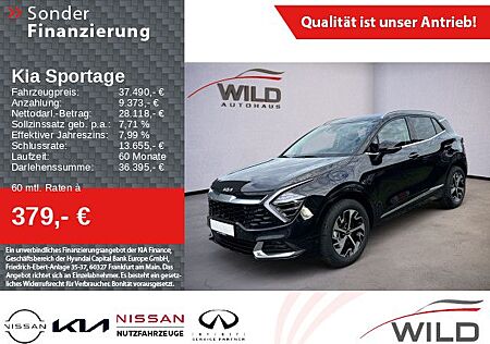 Kia Sportage 1.6T DCT Spirit Klima LED LM-Felgen