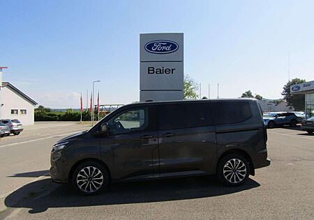 Ford Tourneo Custom Titanium - Standheizung/Key Free/