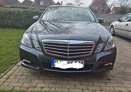 Mercedes-Benz E 200 CDI BlueEFFICIENCY AVANTGARDE