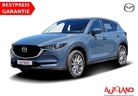 Mazda CX-5 2.5 SKYACTIV-G 194 Advantage AWD LED 360°