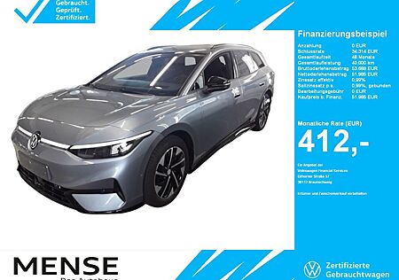 VW ID.7 Volkswagen Tourer Pro |AHK|4xSHZG|Massage|Navi|ACC|h/k