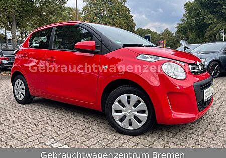 Citroën C1 gebraucht kaufen Citroën C1 Feel 5.Trg. *1.HD*Klima*LED*Euro6*TÜV NEU*