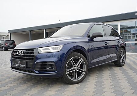 Audi SQ5 3.0*TFSI*Quattro*Pano*AHK*360°*Standheizung*