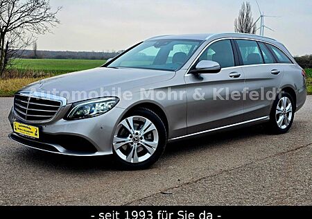 Mercedes-Benz C 220 T d 9G Tronic*AHZV*MULTIBEAM*KEYLESS**CAM*