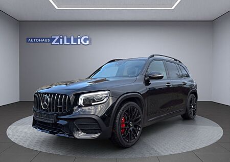 Mercedes-Benz GLB 35 AMG GLB 4Matic
