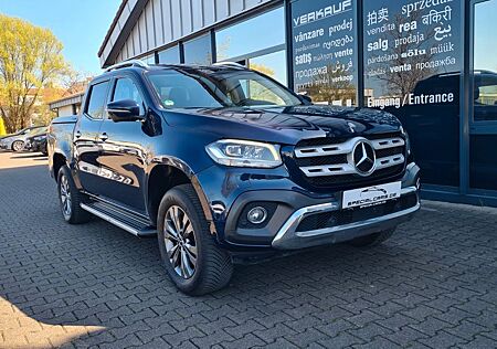 Mercedes-Benz X 250 X 250d 4M Edition Power - LEDER - AHK - 360° -
