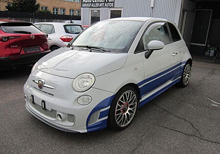 Abarth 500 1.4 T-Jet 16V Leder